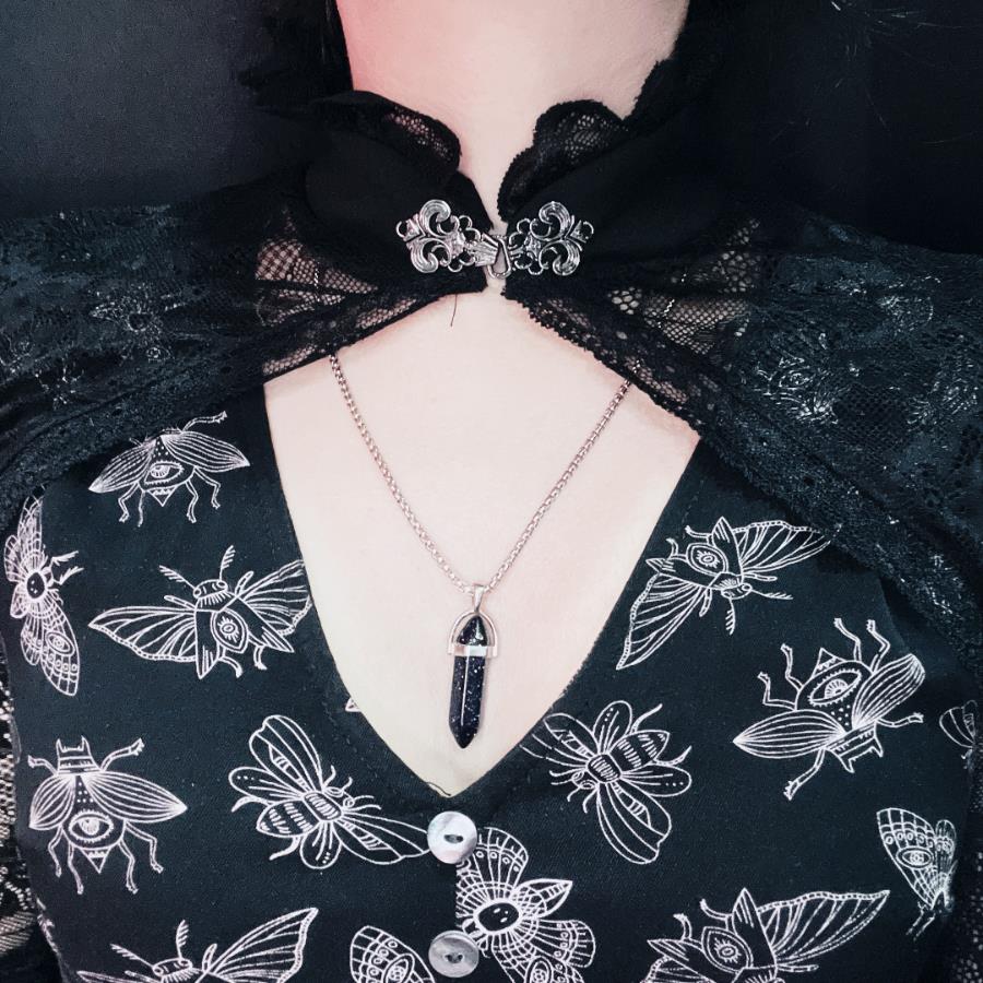 Collar Cuarzo Proteccion